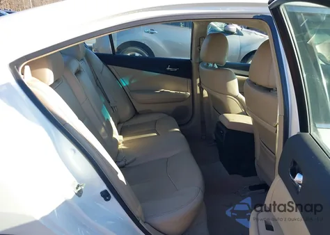 2012 Nissan Maxima 3.5 Sv из США, поврежденный, VIN 1N4AA5AP0CC816158